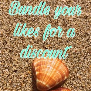 Bundle your likes for a bigger deal